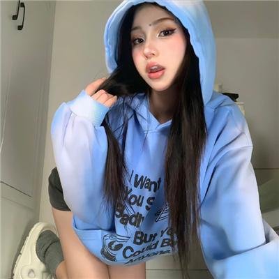 她不见了